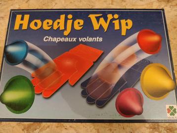 Spel 'Hoedje wip' beschikbaar voor biedingen