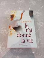 Je t'ai donné la vie, Ophalen of Verzenden
