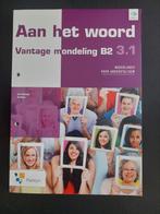 Aan het woord vangage mondeling, Enlèvement ou Envoi, Comme neuf