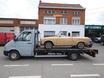 Remorquage et transport véhicules  beschikbaar voor biedingen