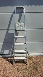 trapladder, Doe-het-zelf en Bouw, Ladders en Trappen, Ophalen, Ladder
