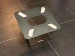 Laptopstand aluminium, Ophalen, Zo goed als nieuw, Geen, In hoogte verstelbaar