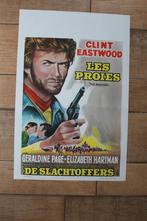 filmaffiche Clint Eastwood The Beguiled filmposter, Comme neuf, Cinéma et TV, Enlèvement ou Envoi, Rectangulaire vertical