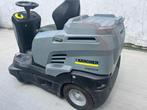Karcher KM 90/60R Adv Veegmachine, Ophalen