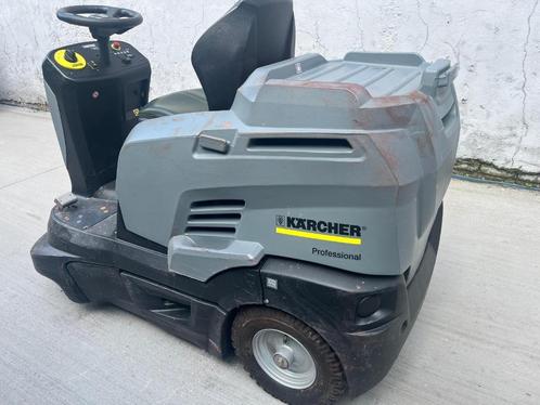 Karcher KM 90/60R Adv Veegmachine, Zakelijke goederen, Machines en Bouw | Onderhoud en Reiniging, Ophalen