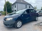 Dacia Sandero 1.2i Benzine ,5 deurs, 1e eigenaar,..., Euro 5, 135 g/km, 4 cilinders, Blauw