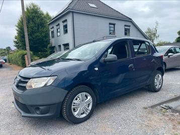 Dacia Sandero 1.2i Benzine ,5 deurs, 1e eigenaar,...  beschikbaar voor biedingen