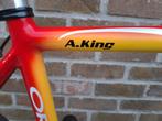 Orbea Lobular racefiets, Jelly Belly team, Austin King, Fietsen en Brommers, 53 tot 56 cm, Ophalen, Gebruikt, 28 inch