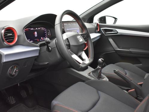 Seat Ibiza 5P/D 1.0 TSI FR Edition, Autos, Seat, Entreprise, Ibiza, ABS, Airbags, Ordinateur de bord, Cruise Control, Vitres électriques