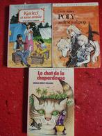 Lot de 19 livres pour enfants, Ophalen, Gelezen