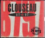 2 x cd   /   Clouseau – 87 * 97, Cd's en Dvd's, Ophalen of Verzenden