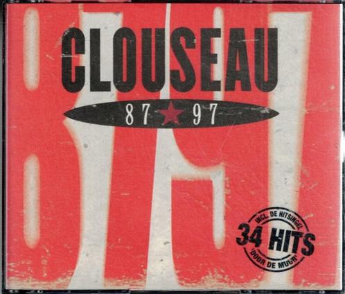 2 x cd   /   Clouseau – 87 * 97, CD & DVD, CD | Autres CD, Enlèvement ou Envoi