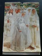 Kalender 1978  Leon Frederic, Ophalen of Verzenden, Jaarkalender, Zo goed als nieuw