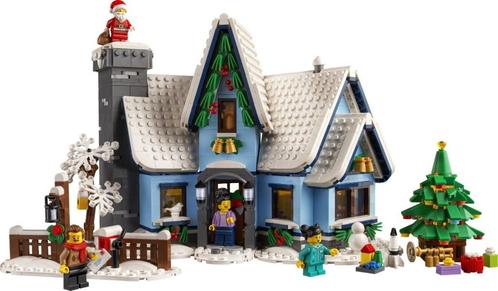 LEGO Christmas 10293   Santa's Visit    Christmas Kerst  New, Kinderen en Baby's, Speelgoed | Duplo en Lego, Nieuw, Lego, Complete set