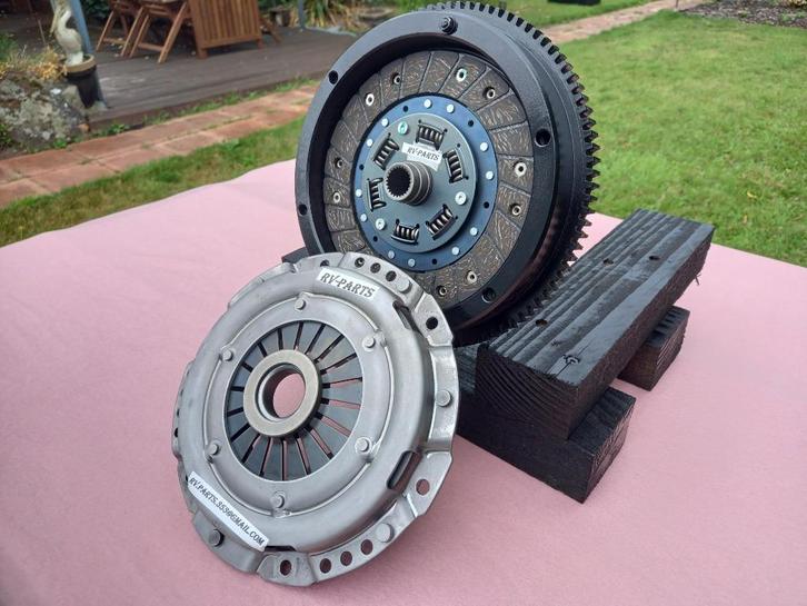 Wartburg 353 Koppelingsset - Nieuw & Top Kwaliteit!, Auto-onderdelen, Transmissie en Toebehoren, Oldtimer onderdelen, Ophalen of Verzenden