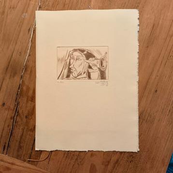 Boekje met kunst begijnhof Diest beschikbaar voor biedingen