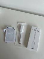 Apple Thunderbolt-naar-Gigabit Ethernet-adapter, Verzenden, Nieuw