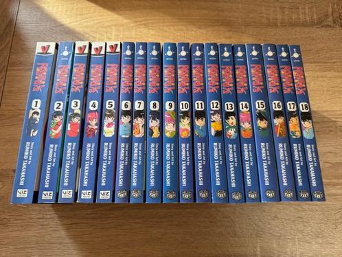Ranma 1/2 manga compleet, Boeken, Strips | Comics, Gelezen, Complete serie of reeks, Japan (Manga), Ophalen of Verzenden