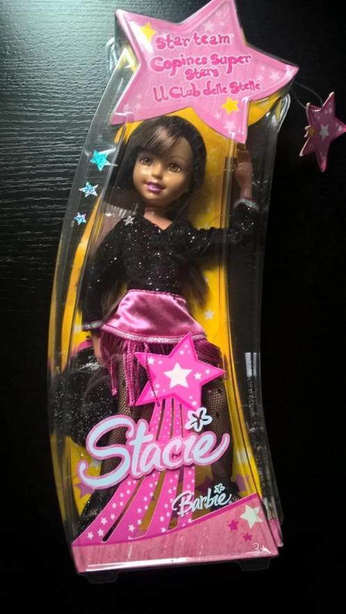 Barbie Star Team Stacie Tap Dance, Kinderen en Baby's, Speelgoed | Poppen, Nieuw, Barbie, Ophalen of Verzenden