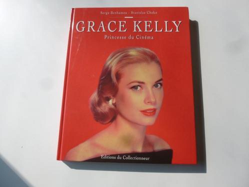 Livre "Grace Kelly" - Princesse du cinéma, Livres, Biographies, Comme neuf, Enlèvement