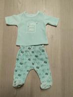 broek + truitje maat 56, Kinderen en Baby's, Babykleding | Maat 50, Ophalen of Verzenden, Gebruikt, Jongetje of Meisje, Broekje