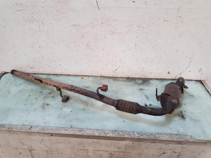 CONVERTISSEUR CATALYTIQUE MANIFOLD Volkswagen Polo V (6R), Autos : Pièces & Accessoires, Systèmes d'échappement, Volkswagen, Utilisé