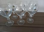 Leffe glazen, Verzamelen, Biermerken, Ophalen of Verzenden, Nieuw, Leffe