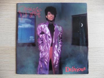 Prince ‎– Delirious (Limited Edition  Us 1983) Vinyl Single beschikbaar voor biedingen