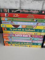 Dvd's voor kinderen, Cd's en Dvd's, Ophalen, Zo goed als nieuw