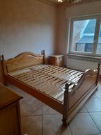 Eiken slaapkamer -gereserveerd, Huis en Inrichting, Slaapkamer | Bedden, Ophalen