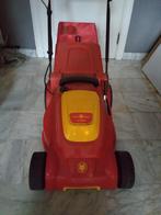 Wolf - grasmachine - kantsnijder Bosch ., Tuin en Terras, Ophalen, Cirkelmaaier, Wolf Garten, Elektrische grasmaaier