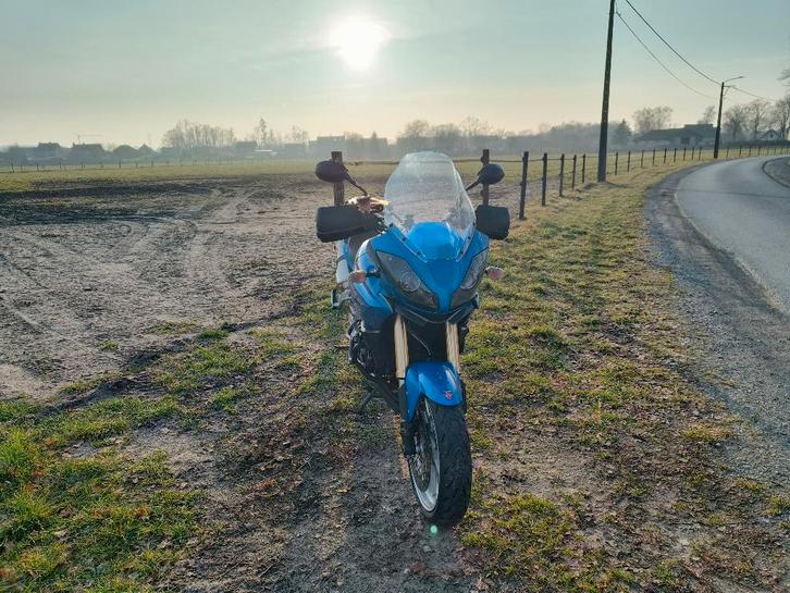 Triumph Tiger 1050 2007 ABS, Motoren, Motoren | Triumph, Particulier, Toermotor, meer dan 35 kW, 3 cilinders, Motorrijbewijs A