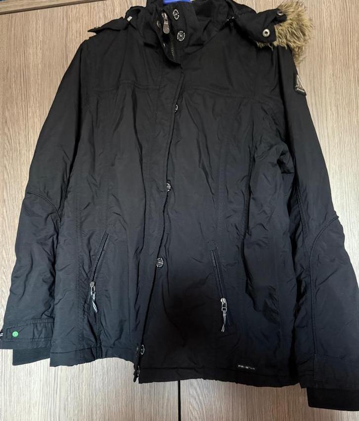 Damesjas Gaastra, Kleding | Dames, Jassen | Winter, Gedragen, Maat 46/48 (XL) of groter, Verzenden