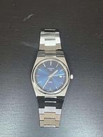 Tissot blauwe horloge, Overige merken, Staal, Zakhorloge, Staal