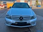 2012 MERCEDES C KLASSE W204 C250 CDI zilver 775 onderdelen, Gebruikt, Mercedes-Benz