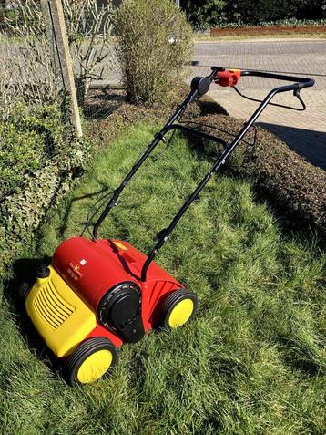 Scarificateur, Enlèvement, Utilisé, Électrique, Wolf garten