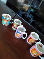 mokken, Enlèvement, Neuf