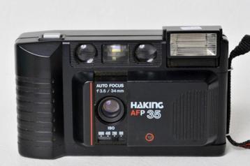 Haken AF P 35. Compact zilver beschikbaar voor biedingen