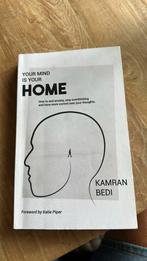 your mind is your home Kamran Bedi, Ophalen, Zo goed als nieuw