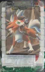 Pokemon Lycanroc Deck + Coin, Deck game, Enlèvement ou Envoi, Neuf