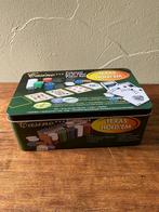 Nieuw Complete pokerset, Hobby en Vrije tijd, Ophalen, Nieuw