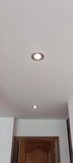 6 spots de plafond LED, neufs dans leur emballage, dimmables, LED, Enlèvement ou Envoi, Neuf