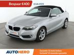 BMW 2 Serie 218 218i Advantage (bj 2017, automaat), Auto's, BMW, 4 zetels, Gebruikt, 136 pk, 124 g/km