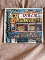 Cd's Roland Van Campenhout + Camarados, Ophalen of Verzenden, Zo goed als nieuw