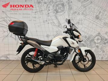 Honda CBF 125 (bj 2024) beschikbaar voor biedingen
