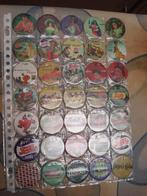 Volledig set of 60 pogs pog flippo's genummerd. Pepsi cola, Collections, Enlèvement ou Envoi