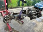 Achteras met complet BMW E 60 61 2.5 motor, Auto-onderdelen, Ophalen