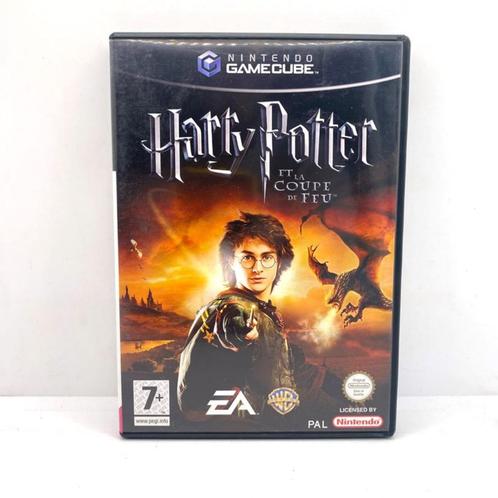 Harry Potter et la Coupe de Feu Nintendo Gamecube, Consoles de jeu & Jeux vidéo, Jeux | Nintendo GameCube, Comme neuf, Enlèvement ou Envoi