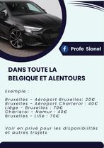 Taxi chauffeur partout, Autos, Achat, Particulier