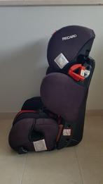 Autostoel Recaro., Enlèvement, Utilisé